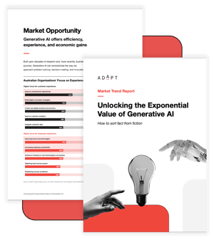 Harness Generative AIs Power Harness Generative AIs Power