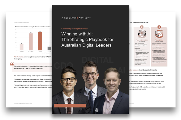 CIR - Winning with AI - The Strategic Playbook Preview 600x400