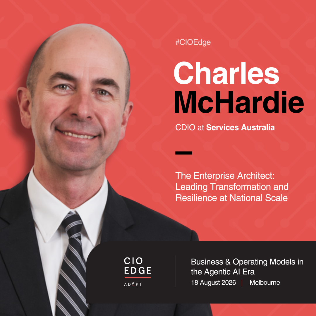 Charles McHardie speaker tile