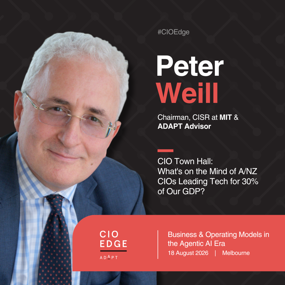 Dr Peter Weill speaker tile